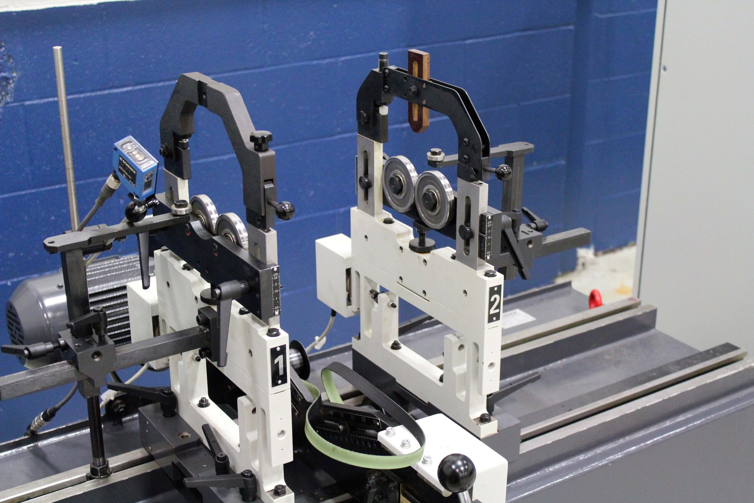 Expanding Capacity Balancing Services Test Devices by SCHENCK