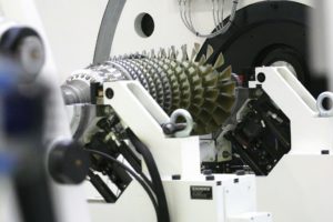 Rotors in rotor balance machine