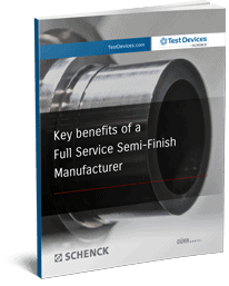 Semi-Finish Machining Services