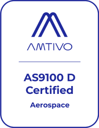 AS9100 D Certified Aerospace
