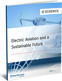 Electric Aviation and a Sustainable Future