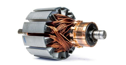 Testing for High Speed Electric Motors