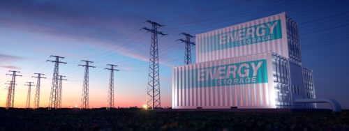 energy storage