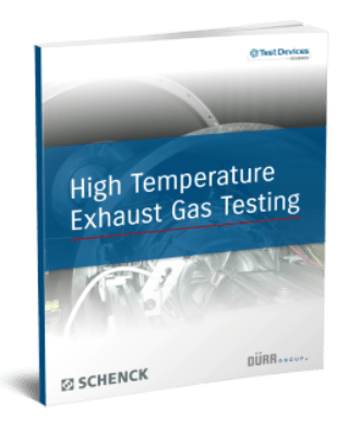 High Temperature Exhaust Gas Testing-3D Cover