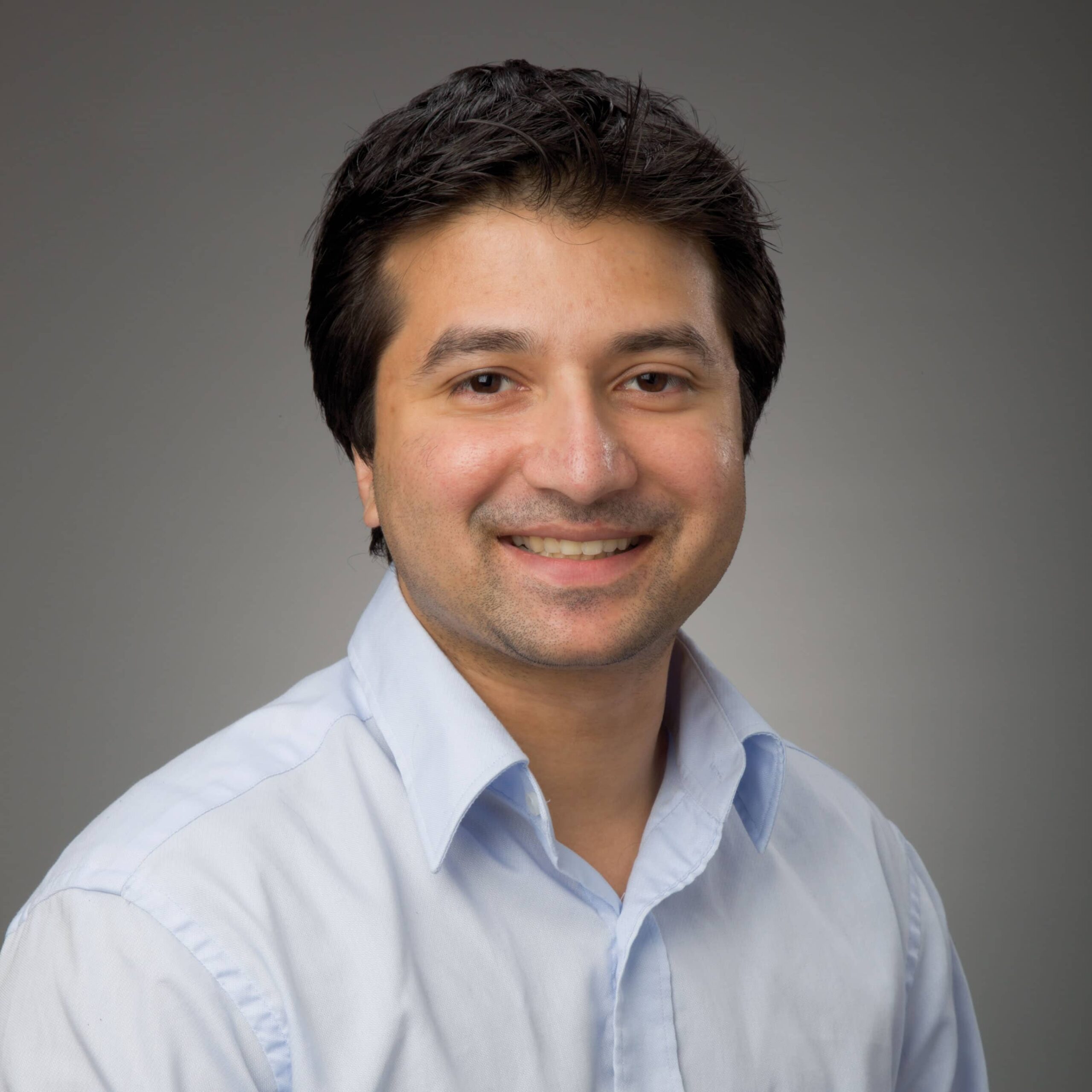 Nikhil Kaushal headshot