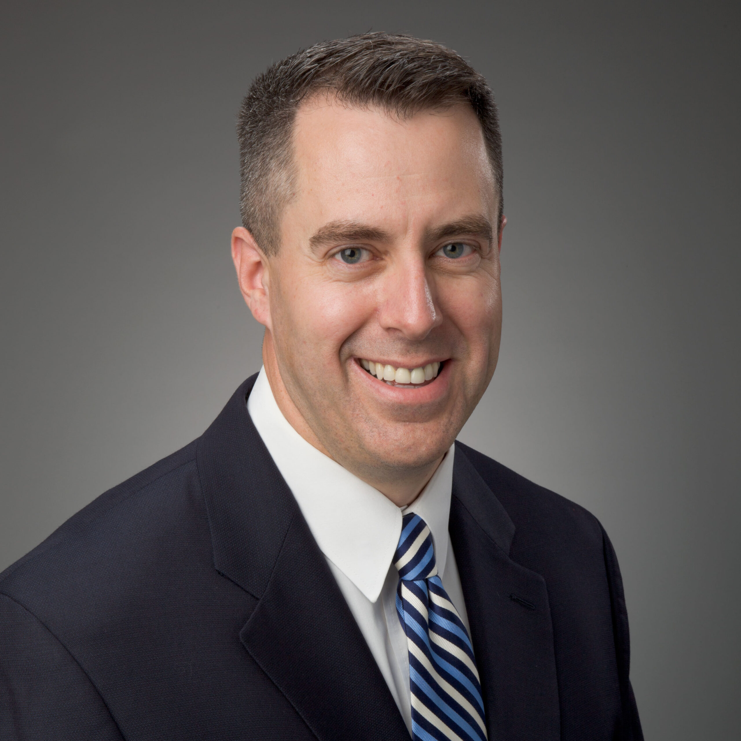 David Woodford headshot
