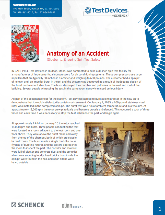 Anatomy of An Accident one sheeter
