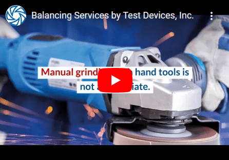 Balancing Services