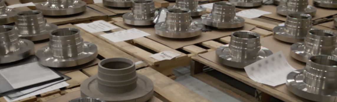 Forging Pre-spin
