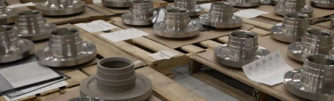 Forging Pre-spin