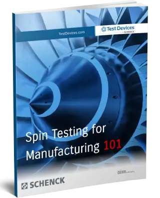 Spin Testing For Manufacturing 101