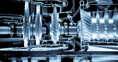 Subscale Jet  Engine Testing