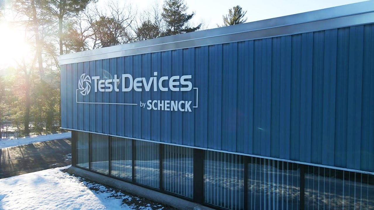 Test Devices by SCHENCK
