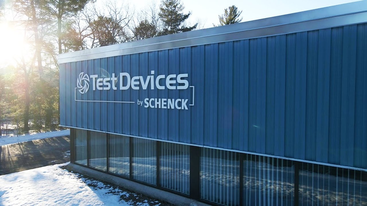 Test Devices by SCHENCK Test Devices by SCHENCK
