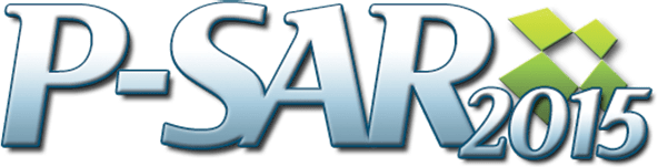 P-SAR 2015 logo