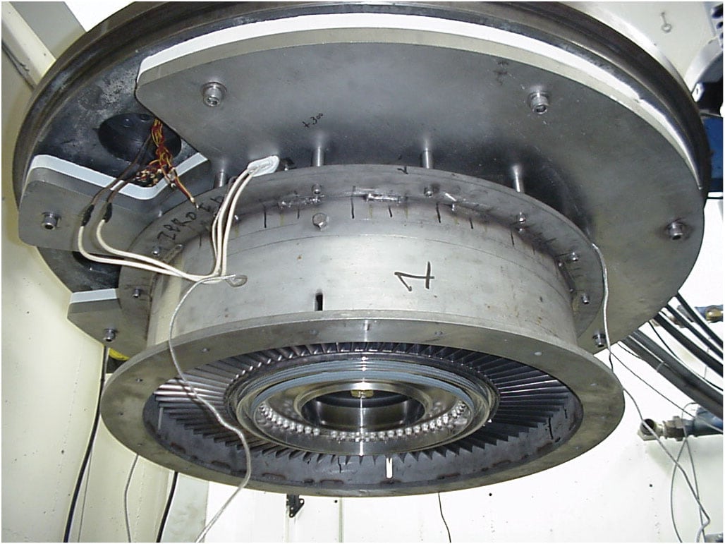 Pulse generation testing machine