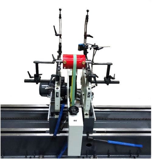 rotor balancing