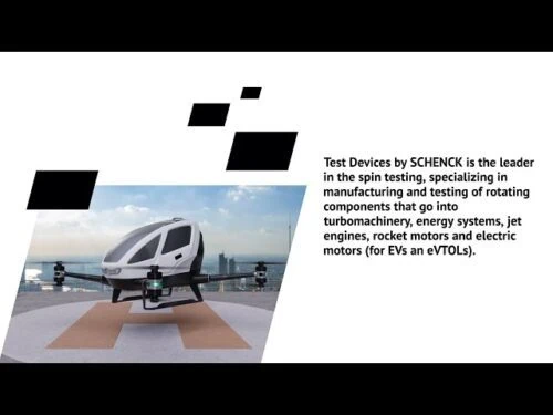 Spin Testing & Balancing for the Defense Industry