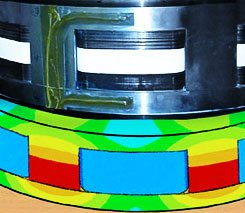 Strain survey image